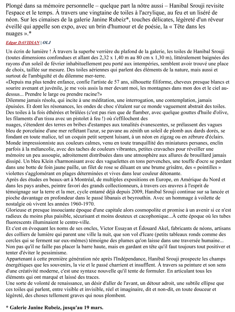 Edgar-DAVIDIAN-L'Orient le-Jour 2014