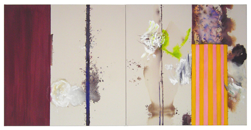 Cage 1 Galerie Janine Rubeiz