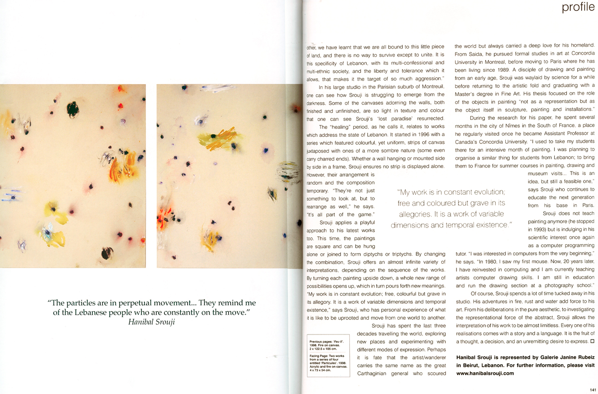Canvas Magazine 