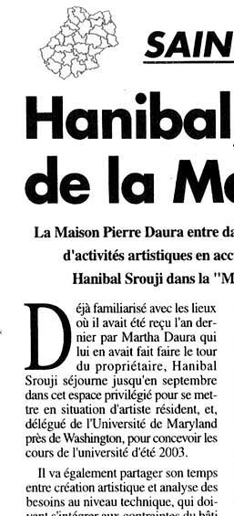 La Maison Pierre Daura